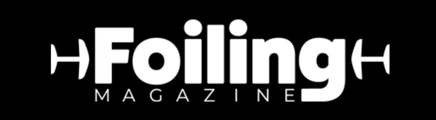 Foiling Mag logo